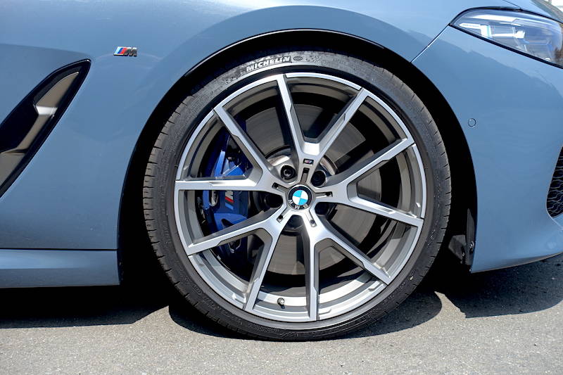 BMW M850i xDrive 試乗記