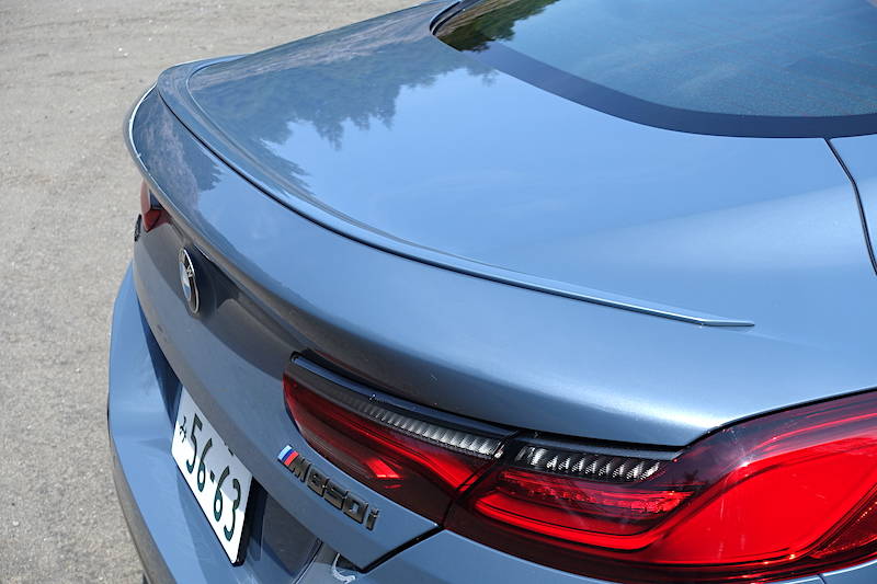 BMW M850i xDrive 試乗記