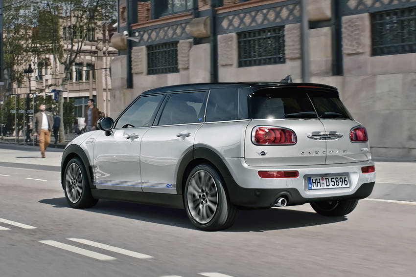 MINIクラブマン 限定車「Blue Note Tokyo Edition」発売