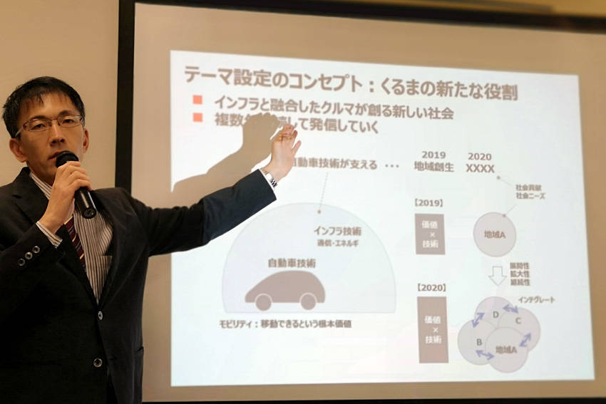 自動車技術会「人とくるまのテクノロジー展2019横浜」開催