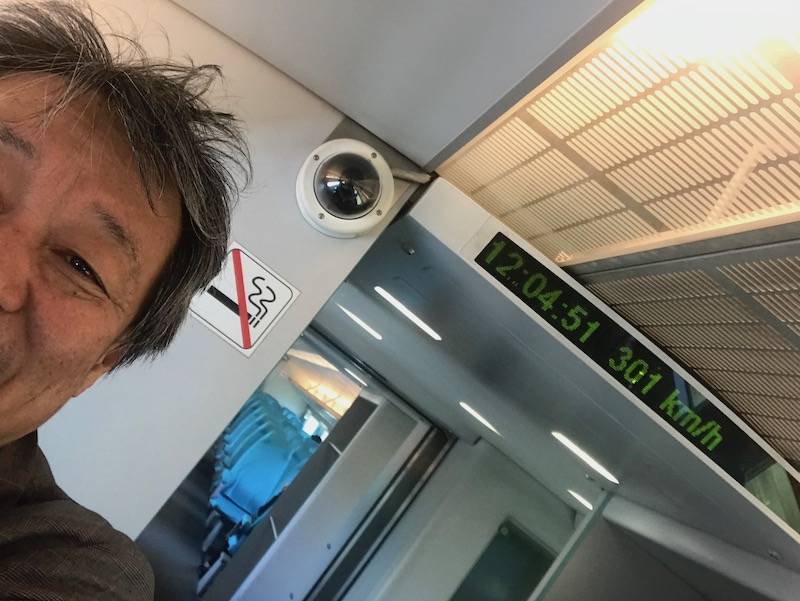 編集長 髙橋明の「取材、ときどき、タカハシ」
