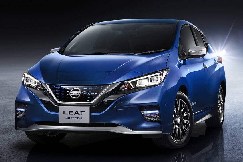 日産 リーフ オーテック