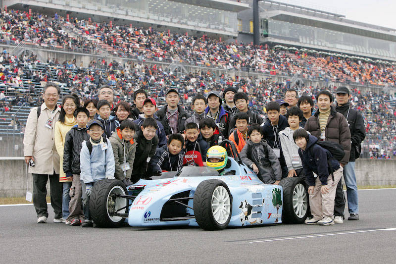 日本EVクラブ ファンディングプロジェクト 募集