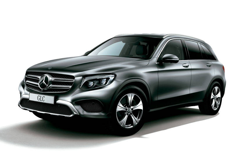 メルセデス・ベンツ 特別仕様車「GLC 220 d 4MATIC Laureus Edition」限定発売