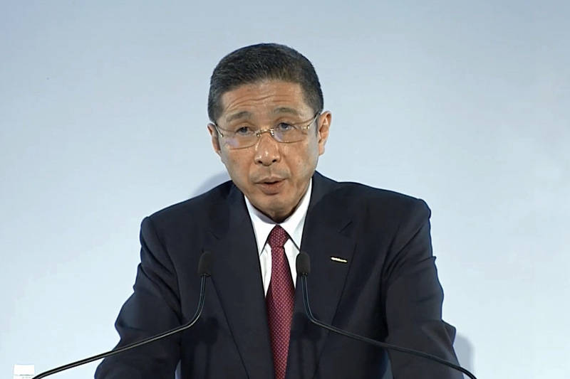 日産の西川広人CEO