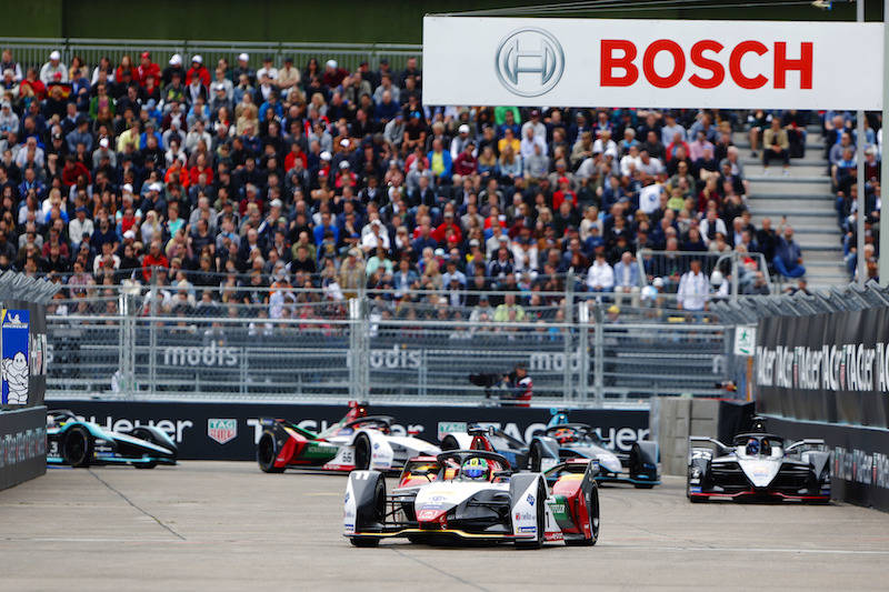 ディ・グラッシが今季2勝目。シェフラーの地元で大歓声を浴びた