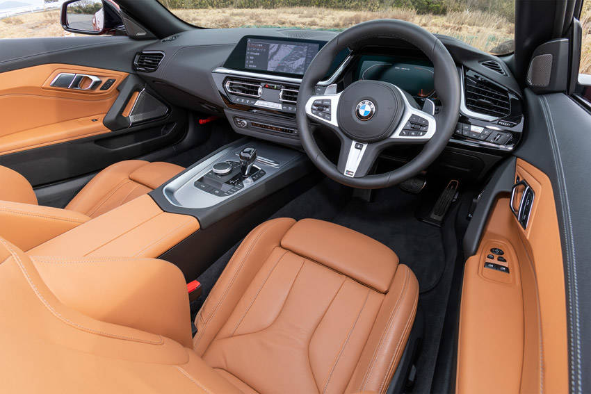 BMW Z4 解説