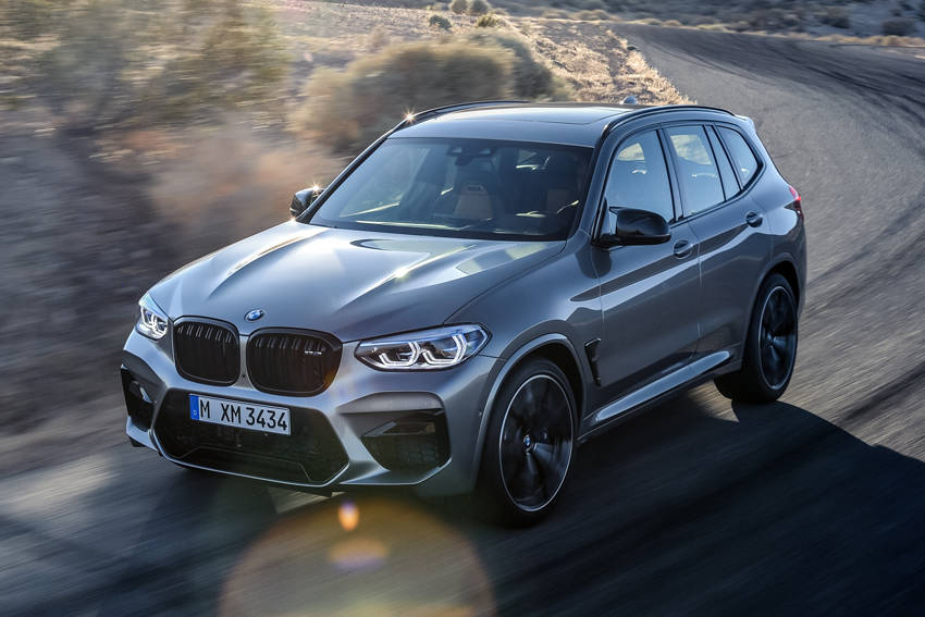 X3 M
