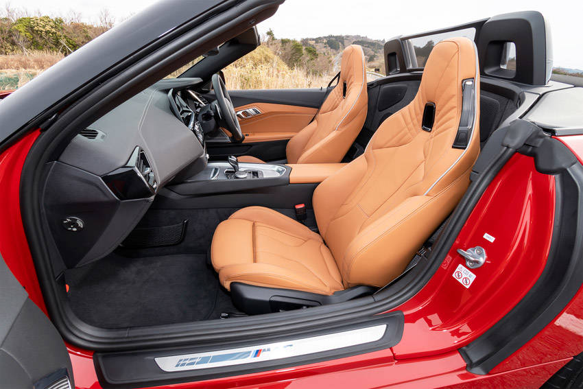 BMW Z4 解説