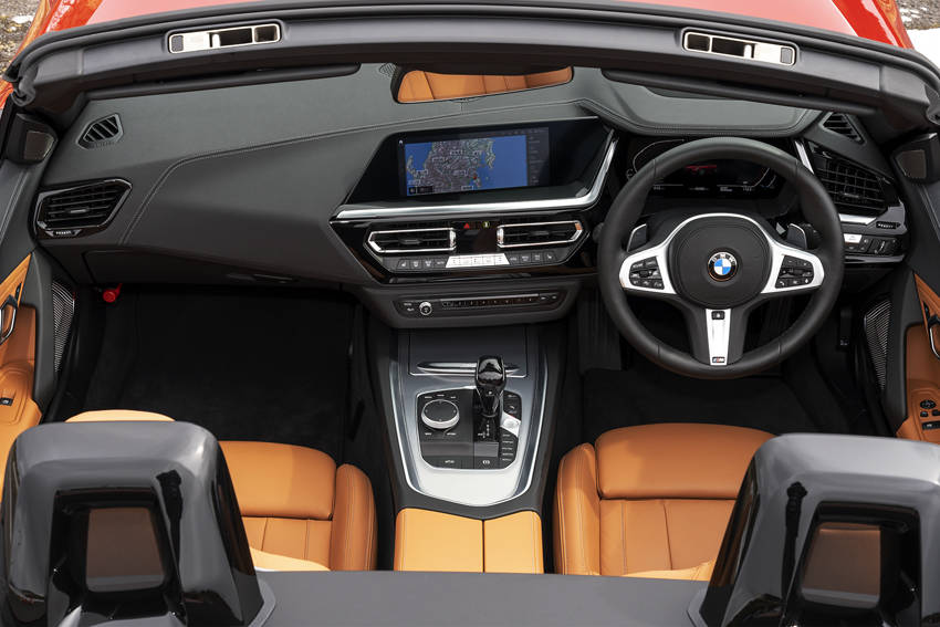 BMW Z4 解説