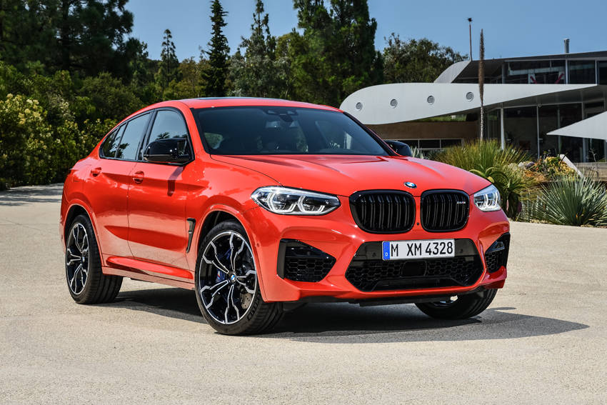 X4 M