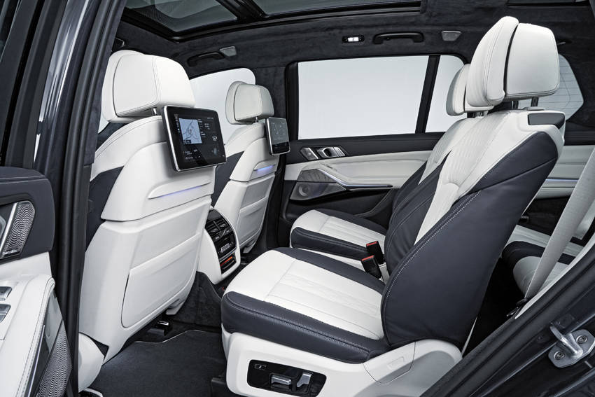 BMW フラッグシップSAV新型「X7」新登場