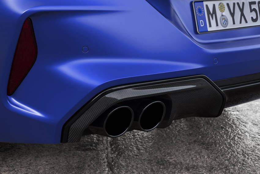 BMW Mシリーズのフラッグシップ「M8」登場