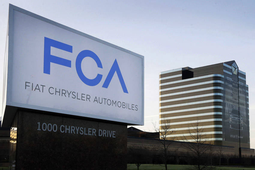 FCA、ルノーの経営統合