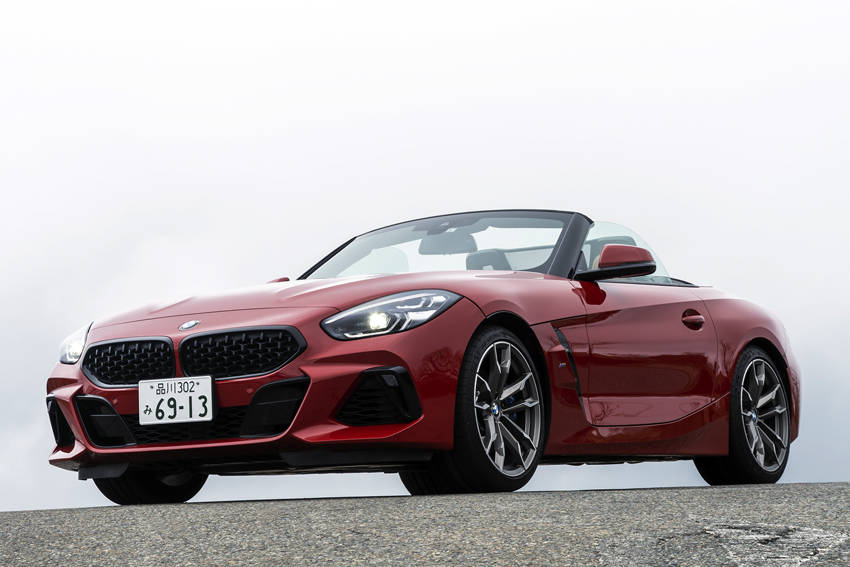 BMW Z4 解説