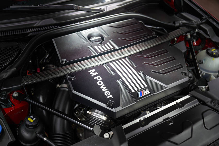 BMW 直6エンジン「X3 M」「X4 M」新登場