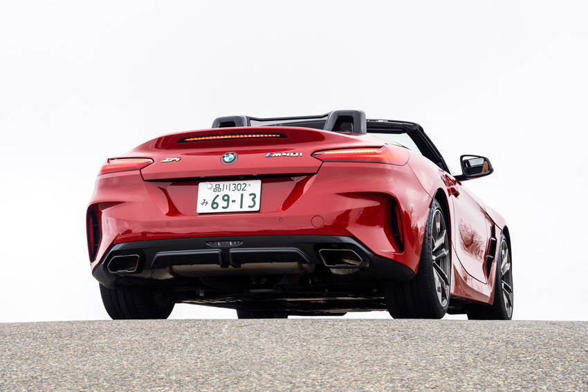 BMW Z4 解説