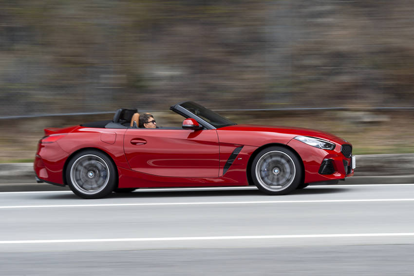 BMW Z4 解説