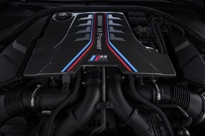 BMW Mシリーズのフラッグシップ「M8」登場