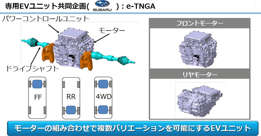 トヨタのEV戦略は他社との協業でグローバルに展開