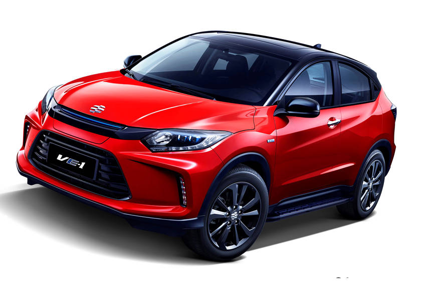 中国市場専用の「理念 EV」