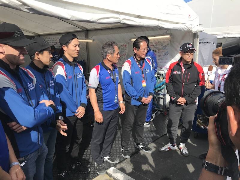 編集長 髙橋明の「取材、ときどき、タカハシ」 クルマと過ごす日々