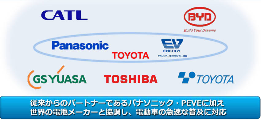トヨタのEV戦略は他社との協業でグローバルに展開