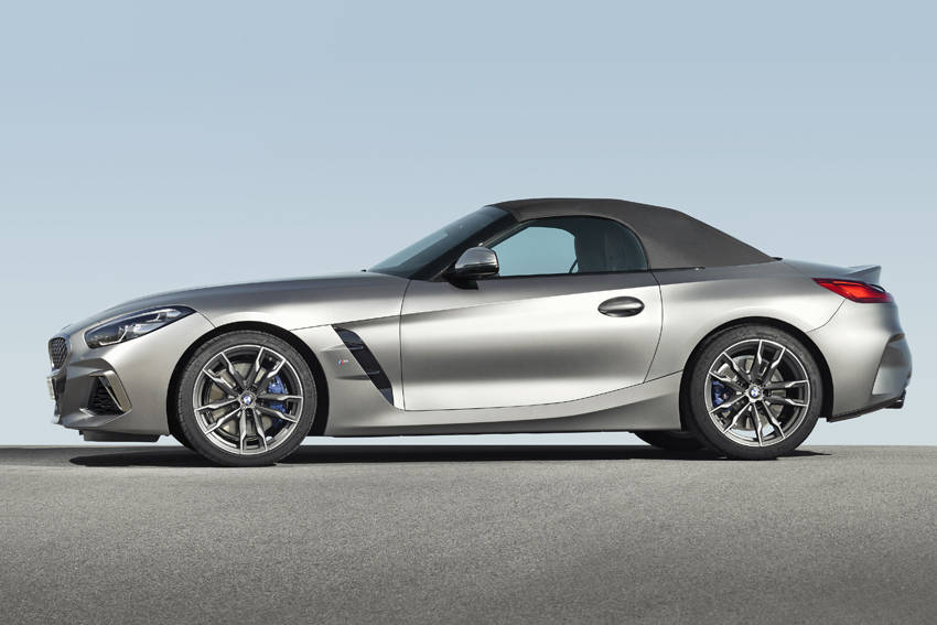 BMW Z4 解説