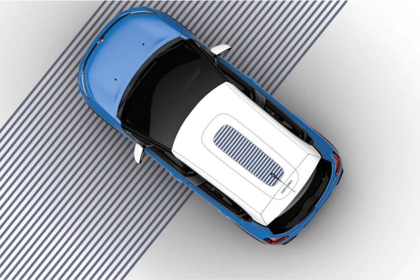 シトロエン 特別仕様車「C3×SAINT JAMES」を発売