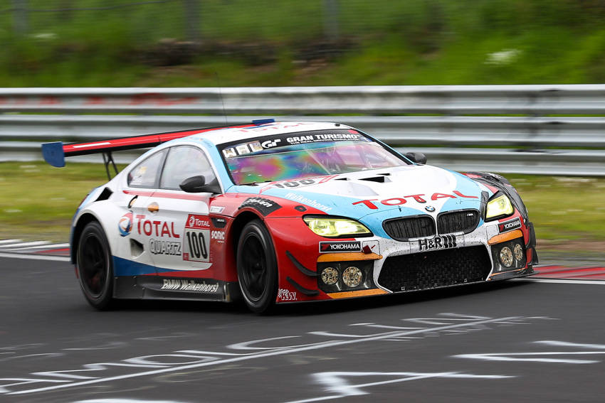 横浜ゴム ニュルブルクリンク24時間耐久レース参戦の4台をサポート