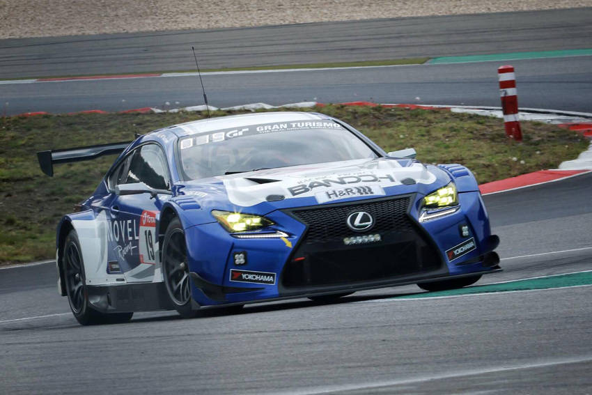 横浜ゴム ニュルブルクリンク24時間耐久レース参戦の4台をサポート