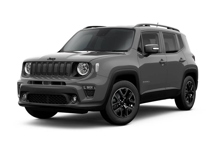 ジープ 限定車「レネゲード ナイトイーグル」発売