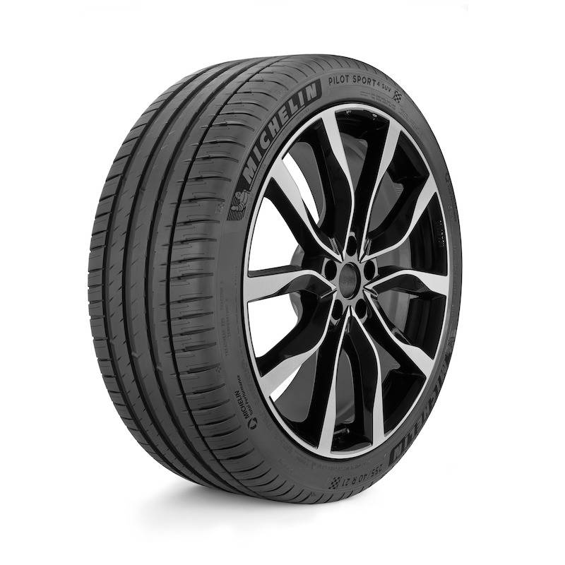 ミシュラン パイロットスポーツ4SUV