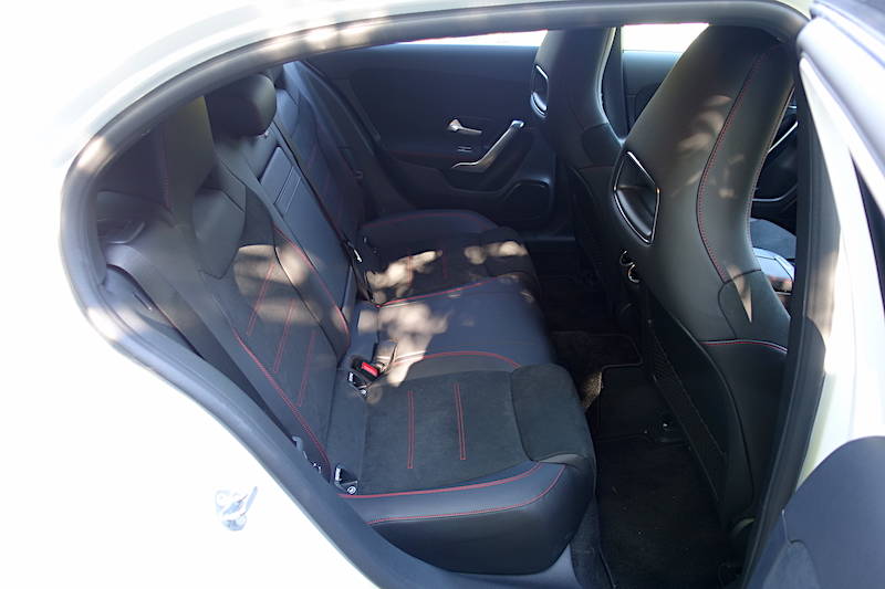 メルセデス・ベンツA 200 d 試乗記