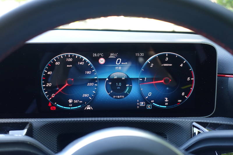 メルセデス・ベンツA 200 d 試乗記