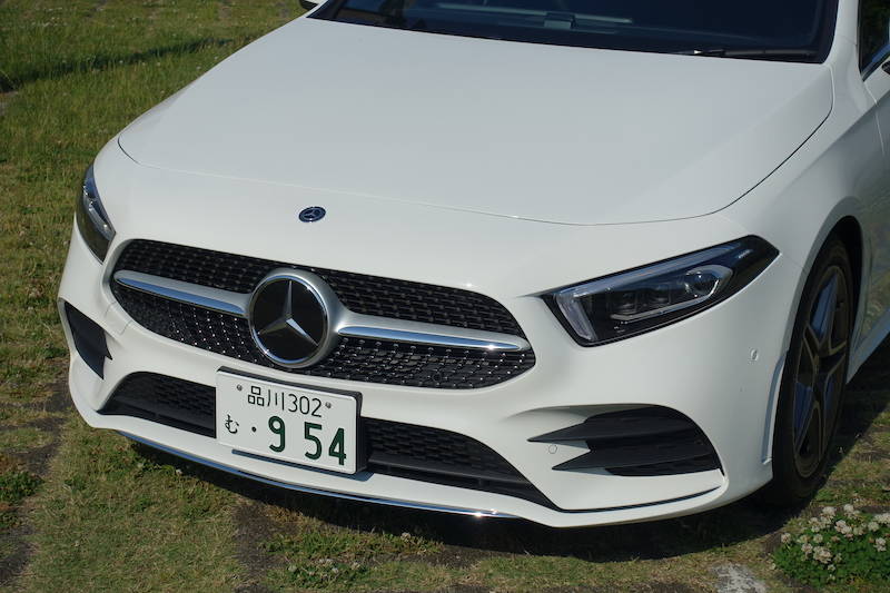 メルセデス・ベンツA 200 d 試乗記