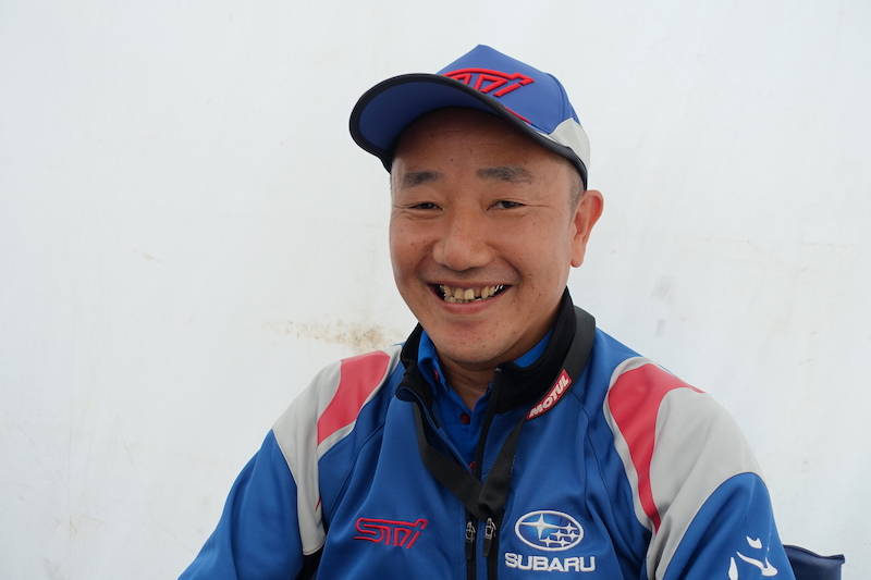 今期監督に就任した沢田拓也氏は新しい作戦でトライするという