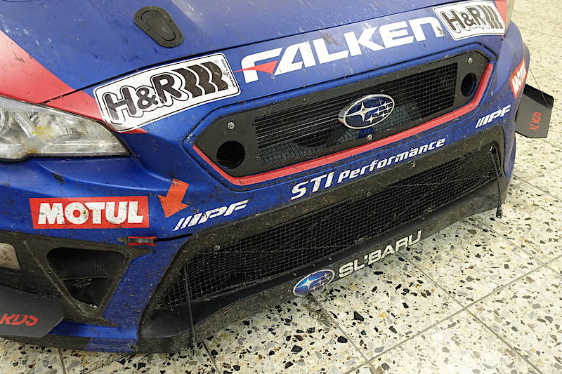 24時間走って、トラブルを出さず完勝