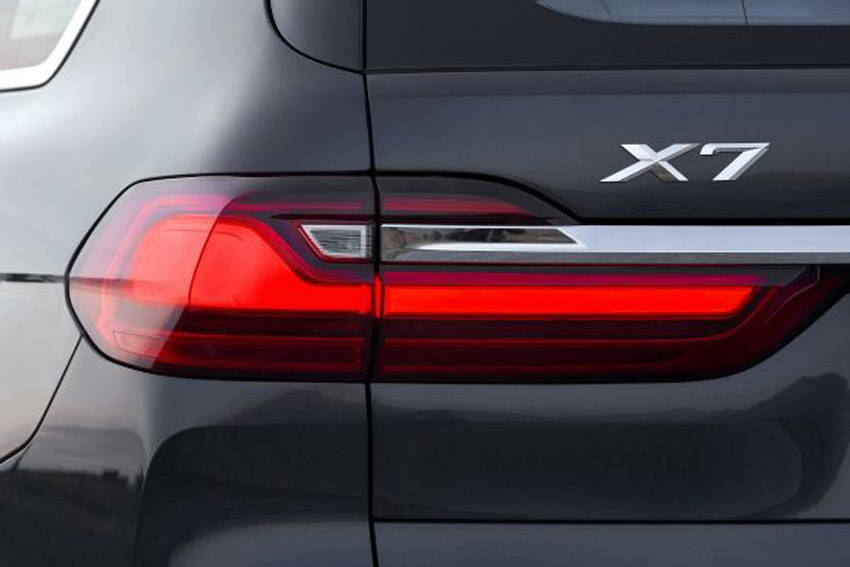 BMW フラッグシップSAV新型「X7」新登場