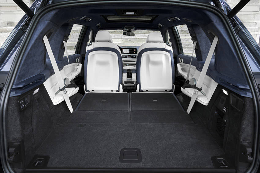BMW フラッグシップSAV新型「X7」新登場