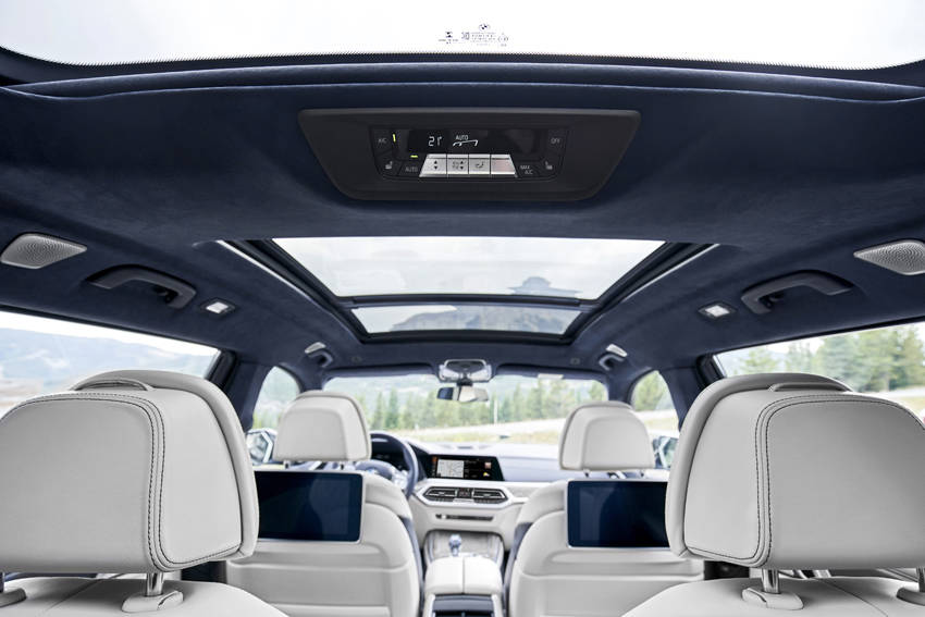 BMW フラッグシップSAV新型「X7」新登場