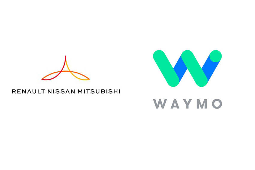 ルノー・日産アライアンスとウェイモ 無人運転車サービスで独占契約締結