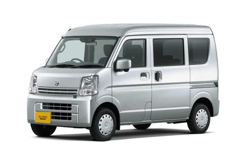 NV100クリッパー GX