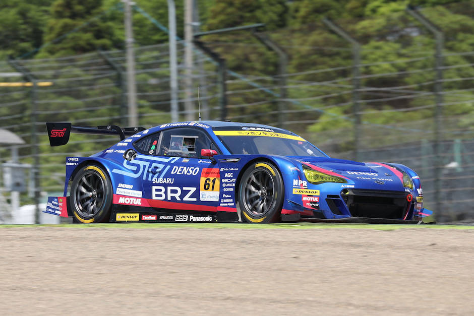 スーパーGT第3戦 鈴鹿