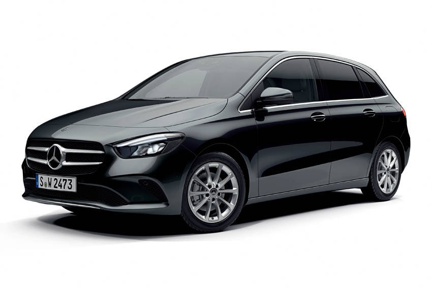 メルセデス・ベンツ 新型3代目「Bクラス」発表
