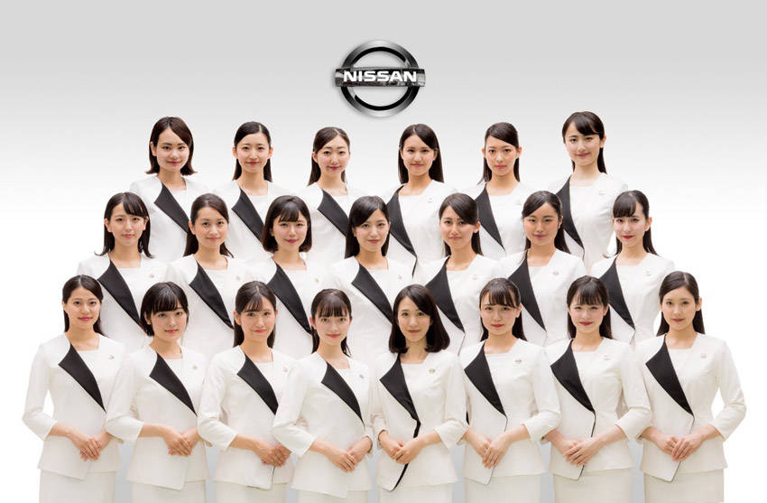 第54期 日産ミスフェアレディ