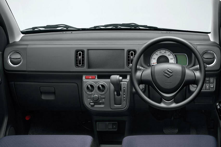 スズキ アルト40周年記念特別仕様車 Lリミテッド