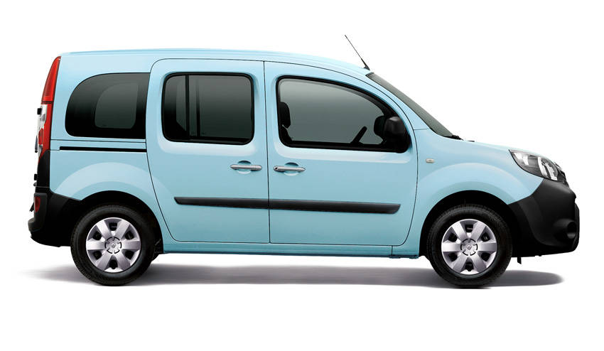 ルノー 限定車「カングー クルール」発売