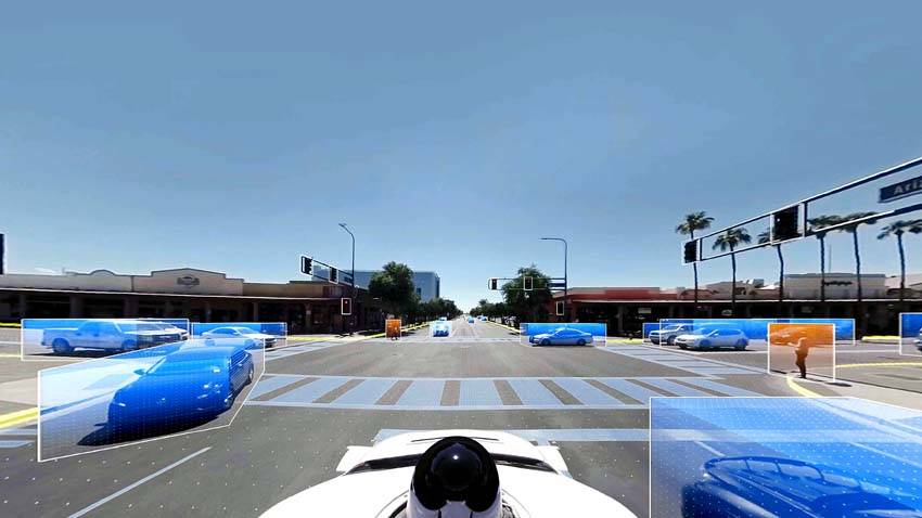 ルノー・日産アライアンスとウェイモ 無人運転車サービスで独占契約締結