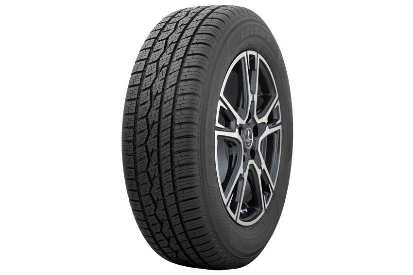 トーヨータイヤ SUV用オールシーズンタイヤ「セルシアス」新発売